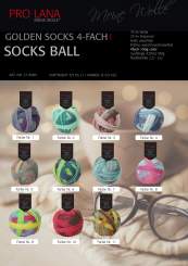 Socks Ball von Pro Lana 