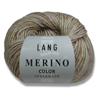 Merino 120 Color von Lang Yarns 