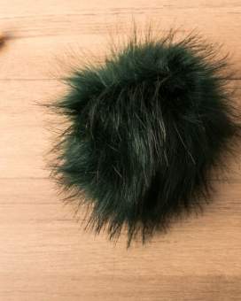 Pompom von Phildar Vert