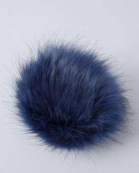 Pompom von Phildar Marine