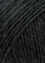 Merino 120 von Lang Yarns 0005 ANTHRAZIT MÉLANGE