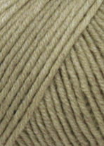 Merino 120 von Lang Yarns 0226 BEIGE  MÉLANGE