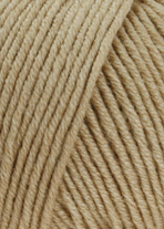 Merino 120 von Lang Yarns 0339 CAMEL MELANGE