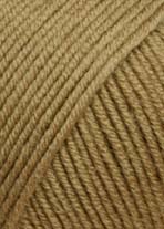 Merino 120 von Lang Yarns 0439 CAMEL