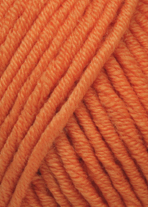 Merino 70 von Lang Yarns 0059 ORANGE