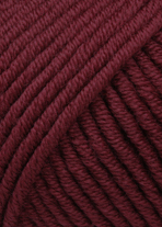 Merino 70 von Lang Yarns 0063 DUNKELROT