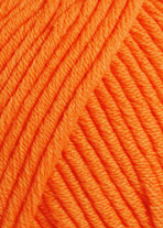 Merino 70 von Lang Yarns 0159 ORANGE NEON