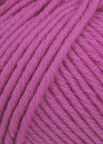 Merino 70 von Lang Yarns 0165 FUCHSIA