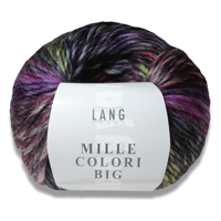 Mille Colori Big von Lang Yarns 