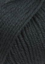 Alberta von Lang Yarns 0004 SCHWARZ