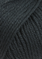 Alberta von Lang Yarns 0004 SCHWARZ