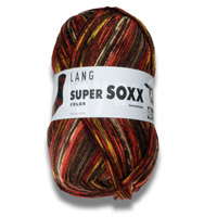 Super Soxx Color von Lang Yarns 
