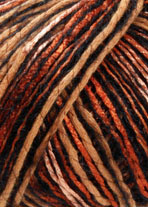 Celine von Lang Yarns 0059 ORANGE