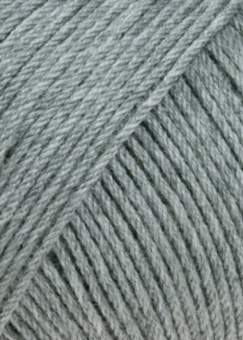 Merino 130 Compact von Lang Yarns 0003 HELLGRAU MELANGE