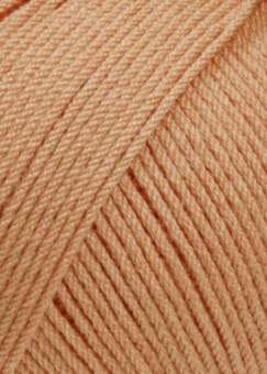 Merino 130 Compact von Lang Yarns 0027 APRICOT