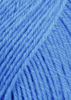 Baby Wool von Lang Yarns 0006 BLAU