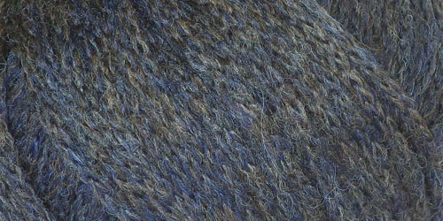 Antigua von Schulana 209 blau/braun mel.
