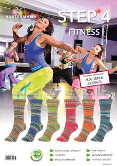 Step 4 Fitness Color Austermann 
