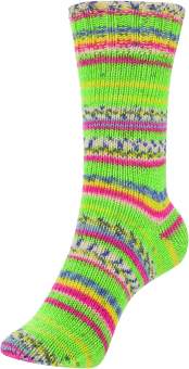 Step 4 Fitness Color Austermann 516 grün