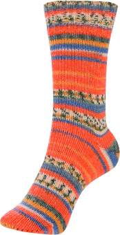 Step 4 Fitness Color Austermann 518 orange