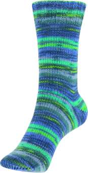 Step 4 Kimono Color Austermann 497 hortensie