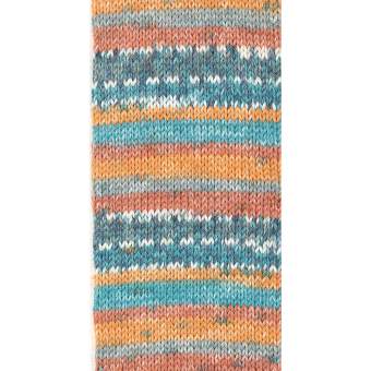 Step 6fach Irish Rainbow Color von Austermann 0713 Goldfasan