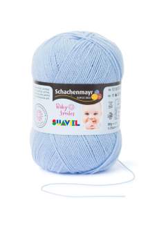 Suavel von Schachenmayr 01054 hellblau