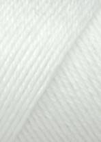 Jawoll von Lang Yarns 0001 WEISS
