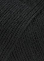 Baby Cotton von Lang Yarns 0004 SCHWARZ