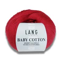 Baby Cotton von Lang Yarns 