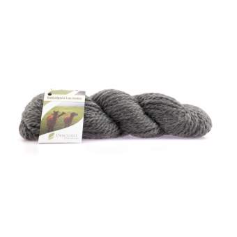 Babyalpaca Los Andes von Pascuali 43 Mittelgrau