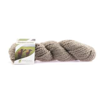 Babyalpaca Los Andes von Pascuali 61 Mitteltaupe