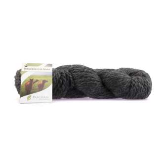 Babyalpaca Los Andes von Pascuali 75 Anthrazit