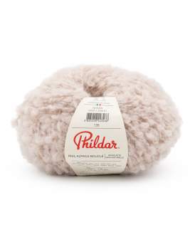 Phil Alpaga Boucle von Phildar Naturel