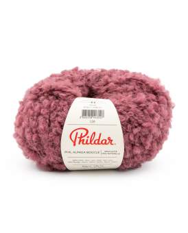 Phil Alpaga Boucle von Phildar 