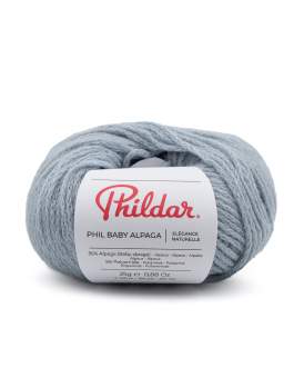 Phil Baby Alpaga von Phildar Iceberg