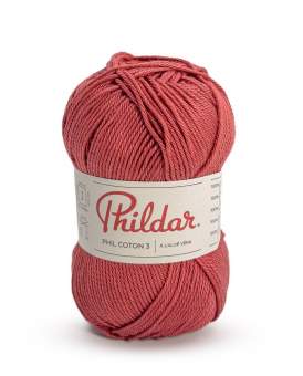 Phil Coton 3 von Phildar Hibiscus