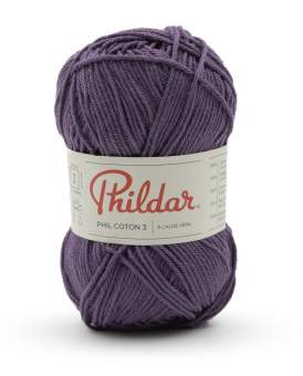 Phil Coton 3 von Phildar Myrtille