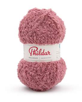 Phil Douce von Phildar Vieux rose