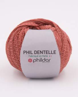 Phil Dentelle von Phildar 