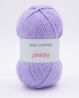 Phil Looping von Phildar Jacinthe