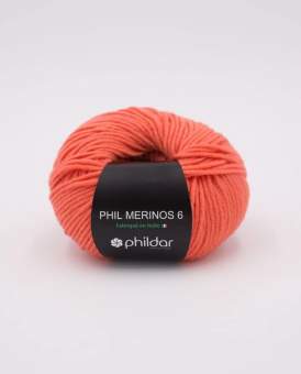 Phil Merinos 6 von Phildar Corail