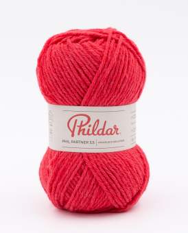 Phil Partner 3,5 von Phildar Corail
