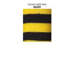 4-fädig Color von Schachenmayr 05391 schwarz-gelb