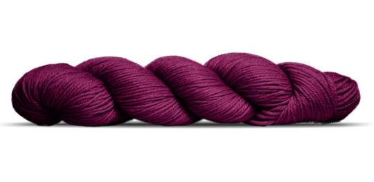 Lovely Merino Treat von Rosy Green Wool 105 Brombeersorbet
