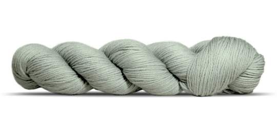 Lovely Merino Treat von Rosy Green Wool 127 Dunst