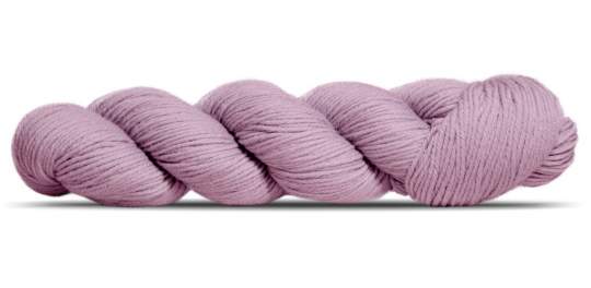Lovely Merino Treat von Rosy Green Wool 137 Puder
