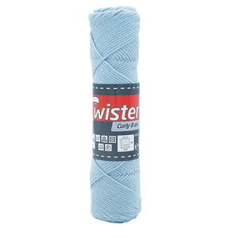 Curly 8 Uni von Twister 50 bleu